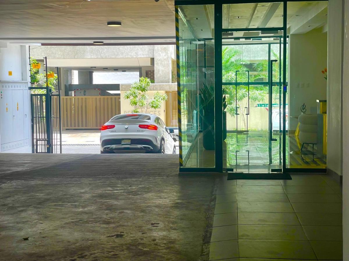 Downtown Luxury Apt Naco: 2Br 2Ba Santo Domingo Exteriér fotografie
