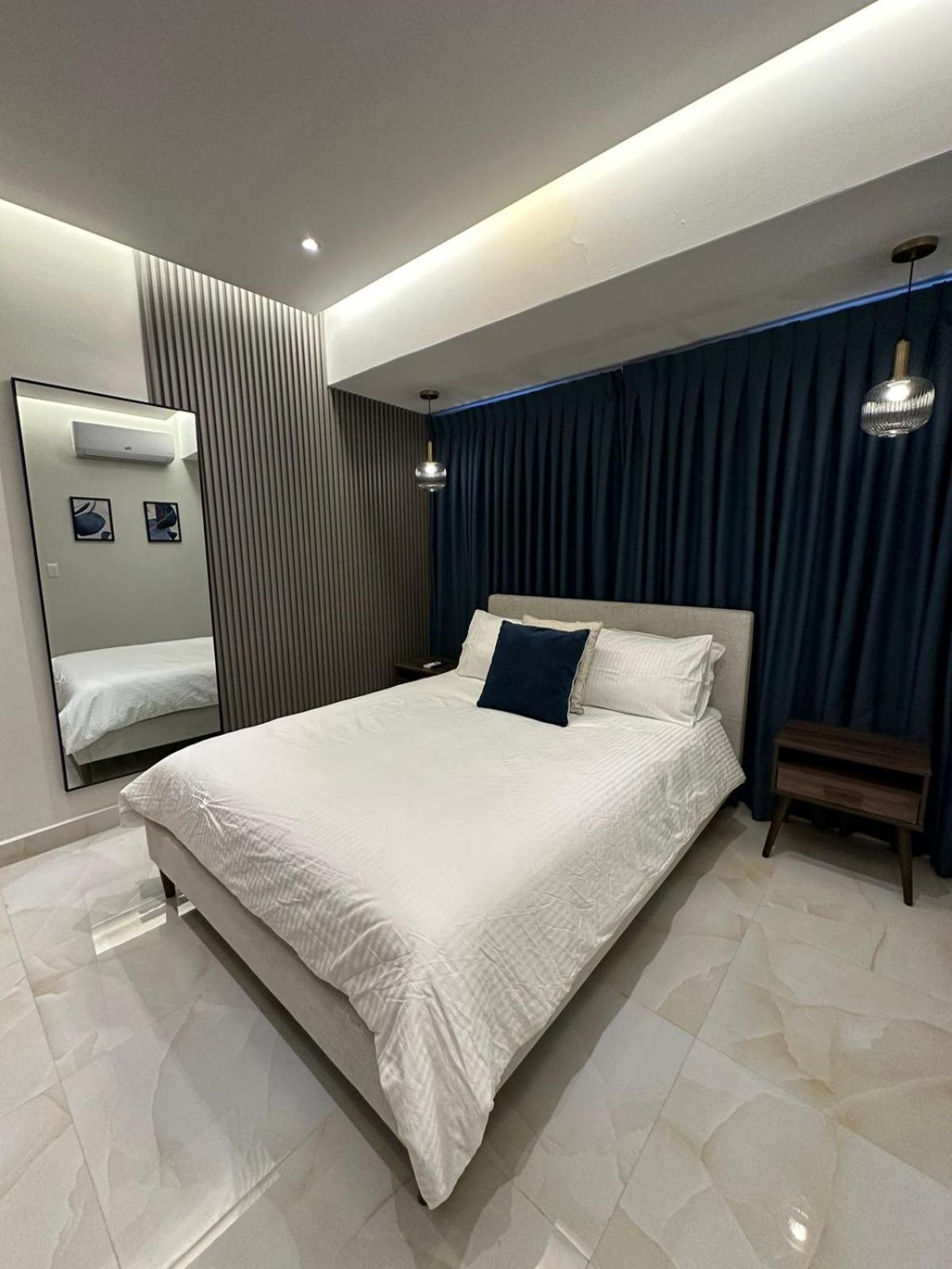 Downtown Luxury Apt Naco: 2Br 2Ba Santo Domingo Exteriér fotografie